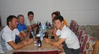 Butik Ertur Hotel - Завтрак
