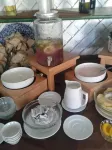 Cala Petrosa Resort - servizio colazione