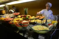 Novotel Buenos Aires - breakfast