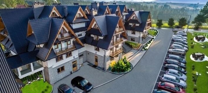 Sądelski Dwór Medical & Spa Hotels in Tatra County