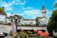 Hotel la Roseraie Các khách sạn ở Civray-de-Touraine