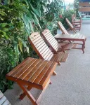 Peace Pool Resort Hotels in Khun Han