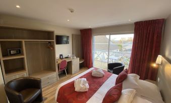Contact hôtel - Motel les Bleuets - Housity