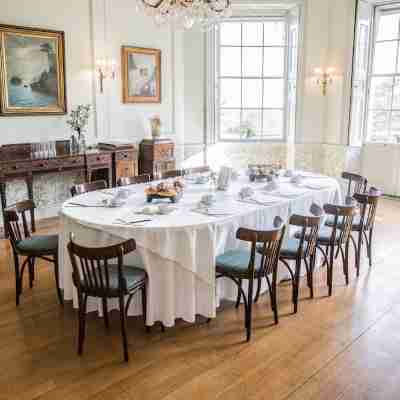 Middleton Lodge Dining/Meeting Rooms