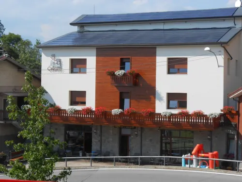 B&B Castello Cimbergo Hotels in Breno