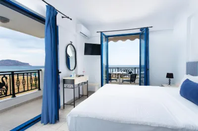 Venti Seaside Adult Hotel Các khách sạn ở Monemvasia