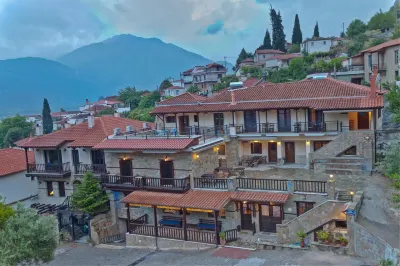 Alsos House Hotels in Каламбака