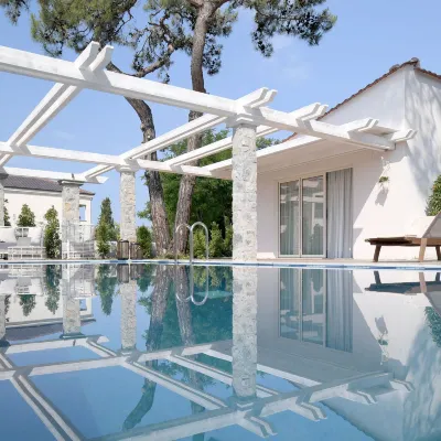 Alexandra Beach Spa Resort Hotels near شاطئ سيليا أموس (Psili Ammos Beach)