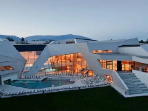 Hotel Karawankenhof Hotels in Villach-Warmbad Villach