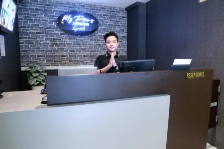 MY Rooms @ Jombang Отели в г. Peterongan