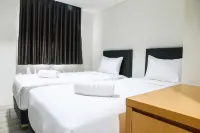 Cozy Studio Room Bintaro Icon Apartment Hotel dekat Toko Buku Tulis