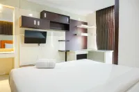 Fully Furnished and Spacious 3Br Apartment at Mangga Dua Residences