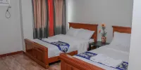 Jjs Hotel and Resort - Familiekamer