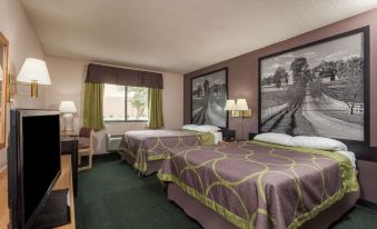 Super 8 by Wyndham Carrollton