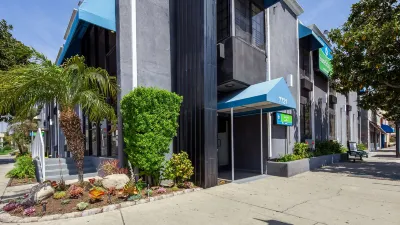 SureStay Hotel by Best Western Beverly Hills West La