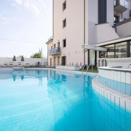 Ferretti Beach Hotel