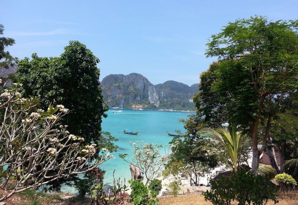 Hotel Bayview Resort Phi Phi, Exterior, Hotel Exterior