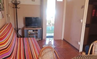 Apartment with 2 Bedrooms in Deshaies, with Wonderful Sea View, Terrace and Wifi Near the Beach