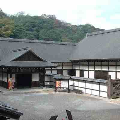 Hotel Sunroute Hikone Hotel Exterior