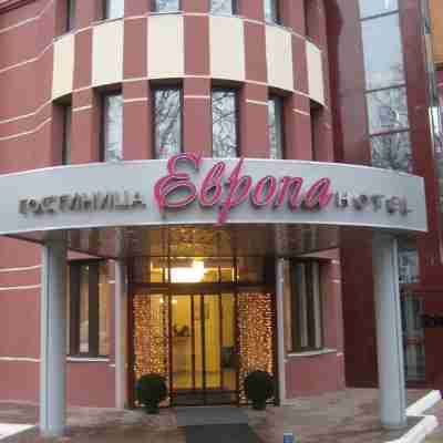 Evropa Hotel Exterior