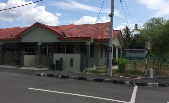 Aushaf Homestay Changlun