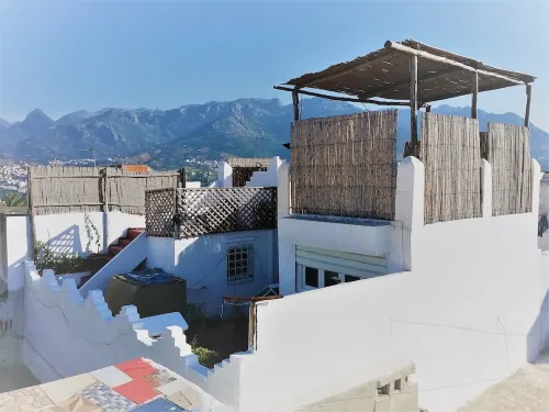 Riad Dari - Spa