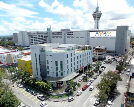 Fuller Hotel Hotels in Alor Setar