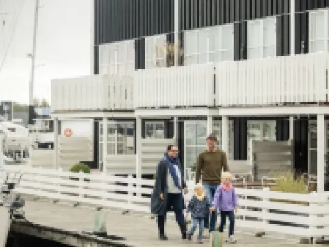 5 Person Holiday Home in Ebeltoft-by Traum