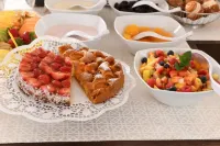 Hotel Juliane - breakfast