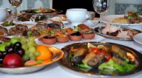 Grand Ozeren Otel & Spa - Desayuno
