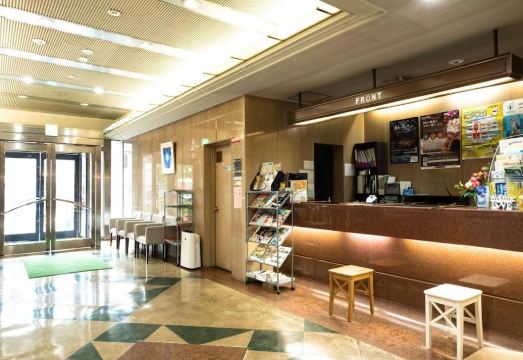 그린 힐 호텔 어번 외관