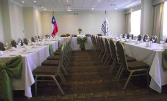 Ecohotel Talca