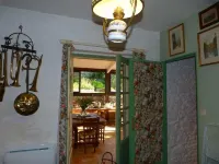 Chambres d'hôtes Logis du Jerzual - breakfast