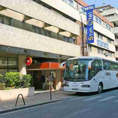 Cit'Hotel Stim'Otel Hotel Exterior
