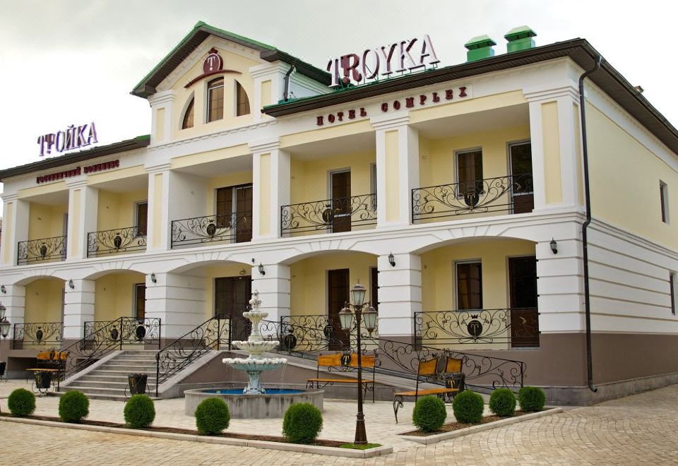 hotel overview picture