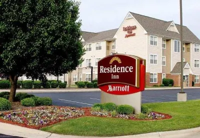 Residence Inn Rocky Mount Hotels in Nash County