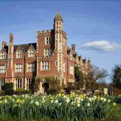 Horsted Place Hotel Hotel Exterior