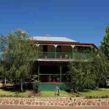 Nelsons of Bridgetown Hotel Exterior