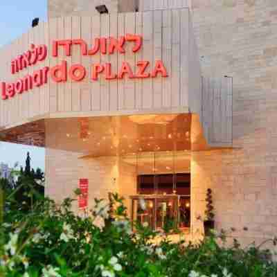 Leonardo Plaza Hotel Jerusalem Hotel Exterior