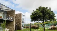 Entre Pinos Eco Box Apart Hotels in Los Morteros