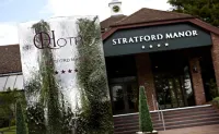 ストラトフォード マナー ホテル