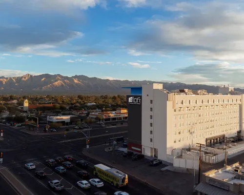 Aloft Tucson University Hotel di Tucson