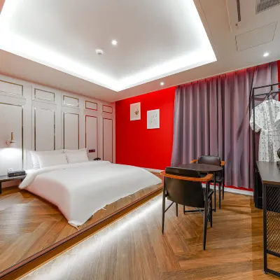 Ulsan Samsan Hotel Grand Gem Отели рядом с достопримечательностью «Храм Вольбонса»