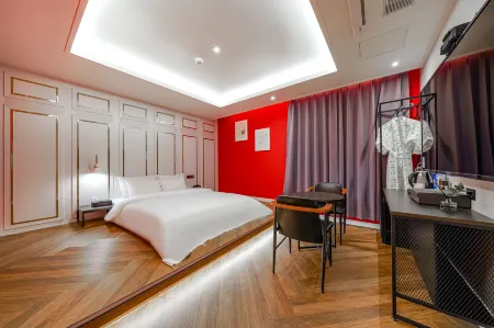 Ulsan Samsan Hotel Grand Gem