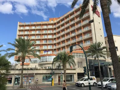 Ohtels Gran Hotel Almeria Hotel a Almería