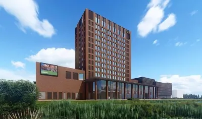 Van der Valk Hotel Gorinchem Hôtels à : Aalst