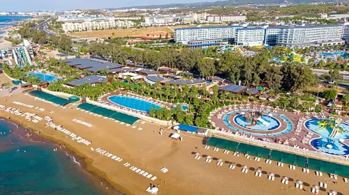 Eftalia Marin Resort Hotel - Rooftop Pools