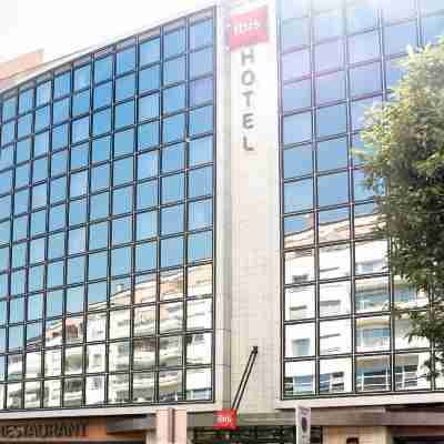 Ibis Paris Issy-Les-Moulineaux Val de Seine Hotel Exterior