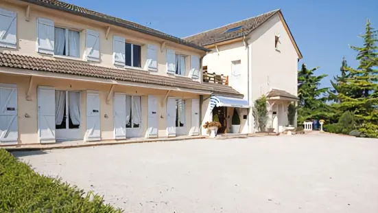 Hotel Parc Adelie - Logis Hotels