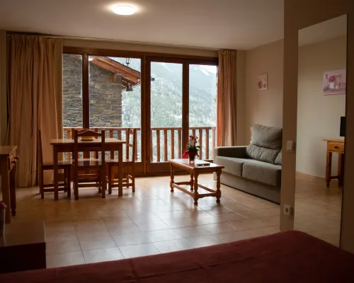 Wuau! Apartaments Font del Poble Hotels in Ransol